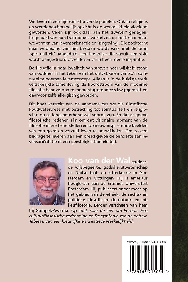 Filosofie en spiritualiteit