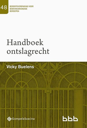 Handboek ontslagrecht