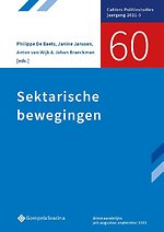 Sektarische bewegingen