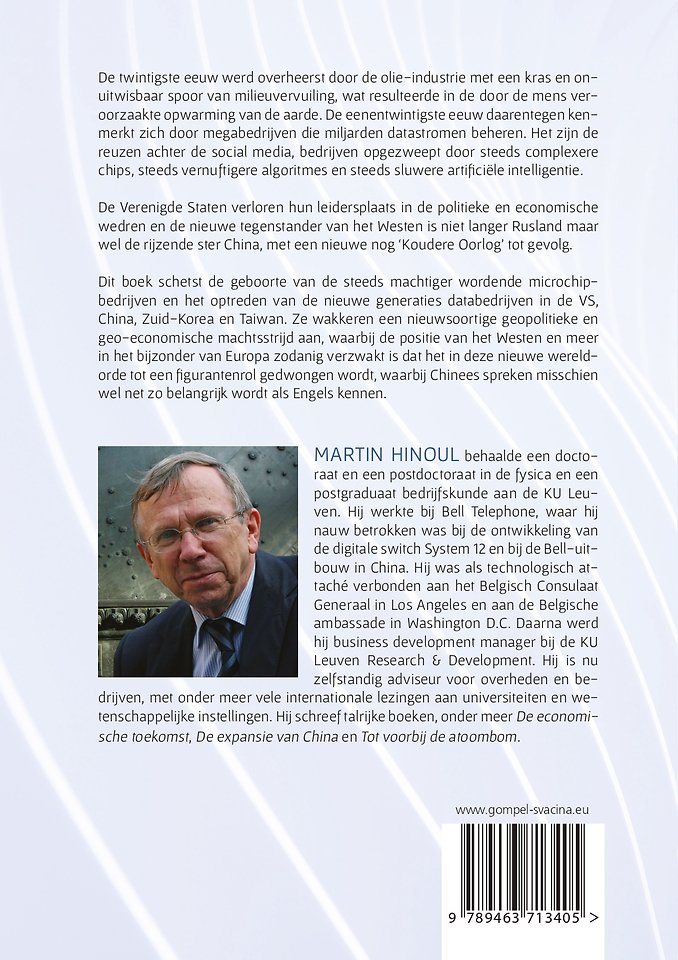 Van olie naar microchips