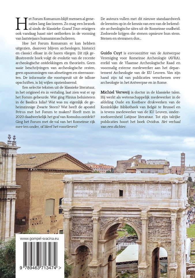 Het Forum Romanum
