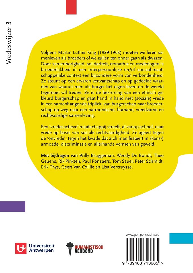 Vredeswijzer 3