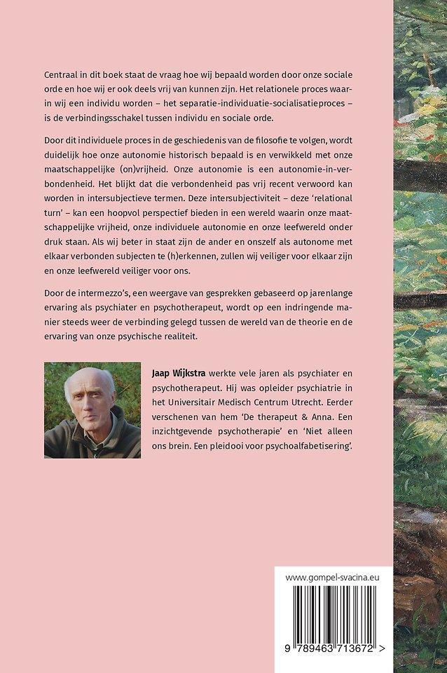 Het verloren paradijs en onze vrijheid