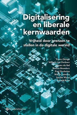 Digitalisering en digitale kernwaarden