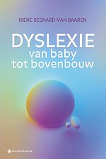Dyslexie van baby tot bovenbouw