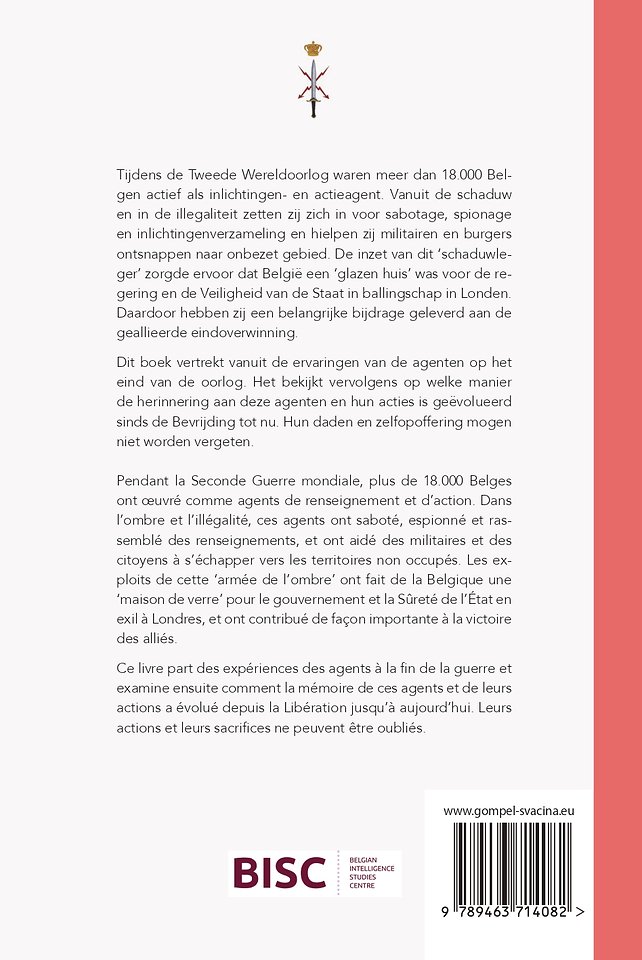 Het schaduwleger | L’Armée de l’ombre