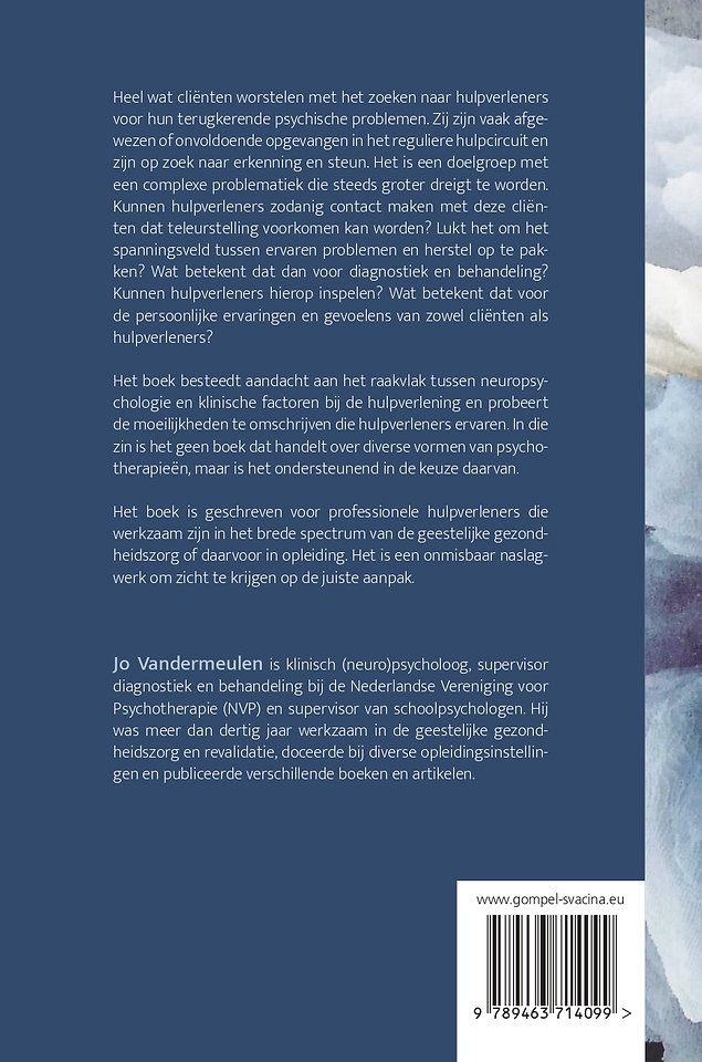 Complexe problematiek