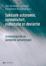 Seksuele autonomie, normativiteit, exploitatie en deviantie
