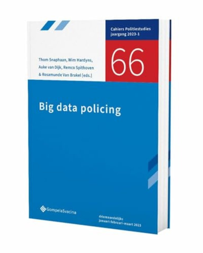 66-Big data policing