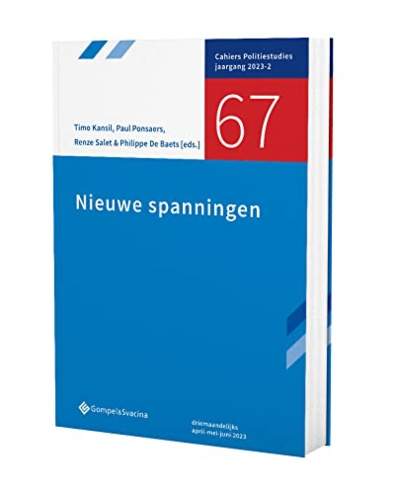 Nieuwe spanningen