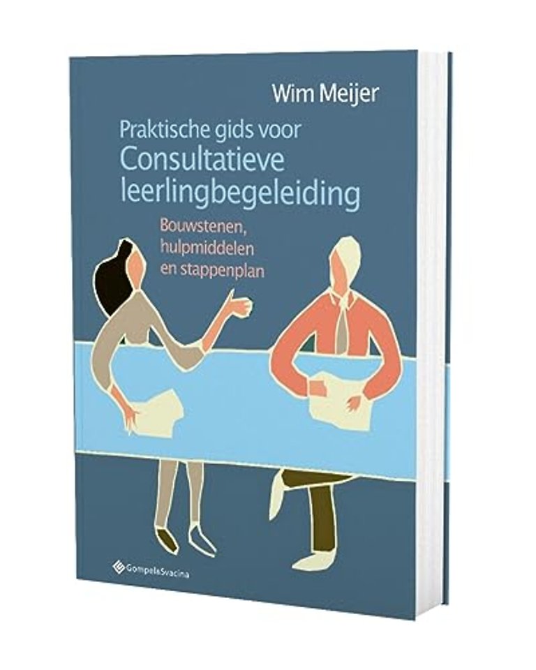 Praktische gids voor Consultatieve leerlingbegeleiding