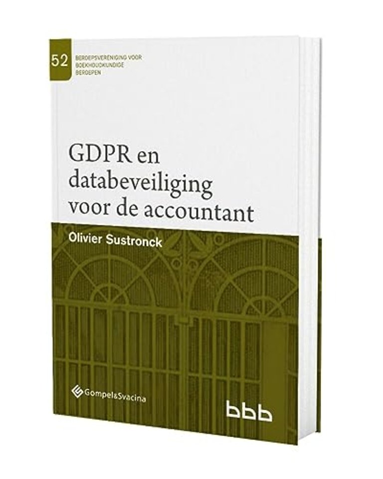 GDPR en databeveiliging voor de accountant