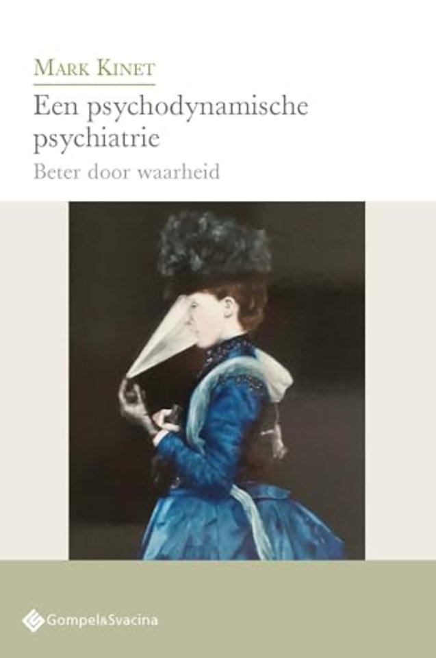 Een psychodynamische psychiatrie