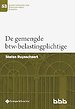 De gemengde btw-belastingplichtige