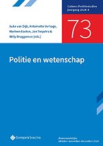 Politie en wetenschap