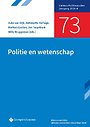 Politie en wetenschap Politie en wetenschap