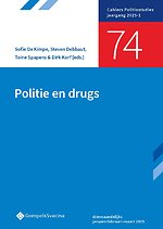 Politie en drugs