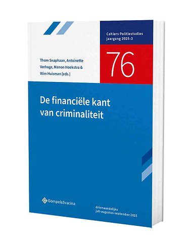 De financiële kant van criminaliteit