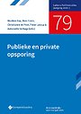 Publieke en private opsporing