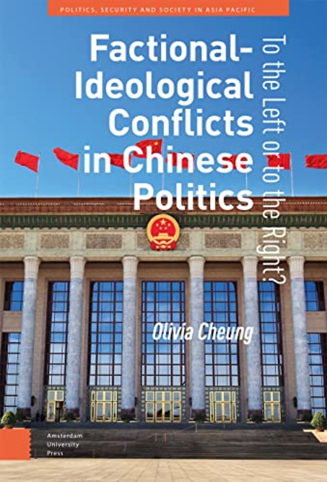 Factional-Ideological Conflicts in Chinese Politics