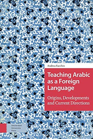 Teaching Arabic as a Foreign Language