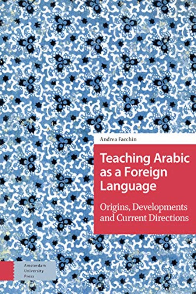 Teaching Arabic as a Foreign Language