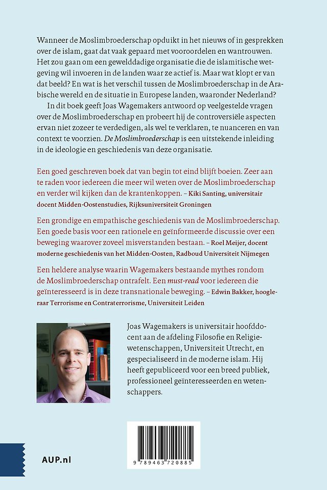 De Moslimbroederschap
