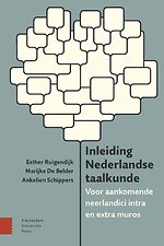 Inleiding Nederlandse taalkunde Inleiding Nederlandse taalkunde