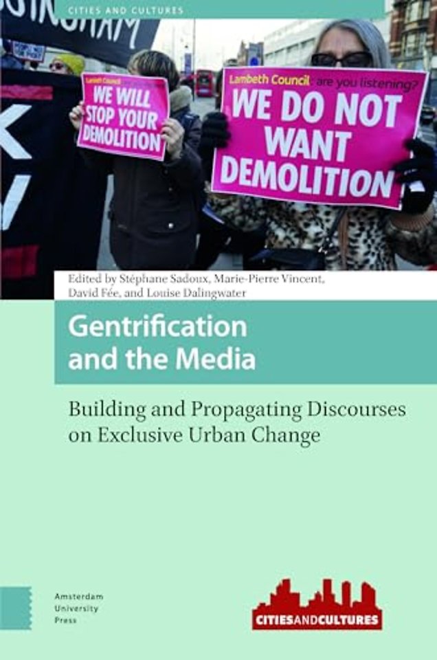 Gentrification and the Media
