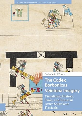 The Codex Borbonicus Veintena Imagery