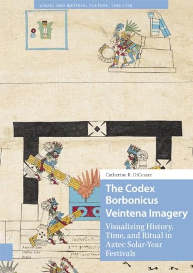 The Codex Borbonicus Veintena Imagery