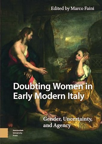 Doubting Women in Early Modern Italy
