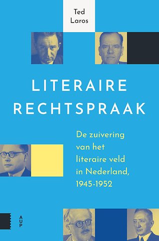 Literaire rechtspraak