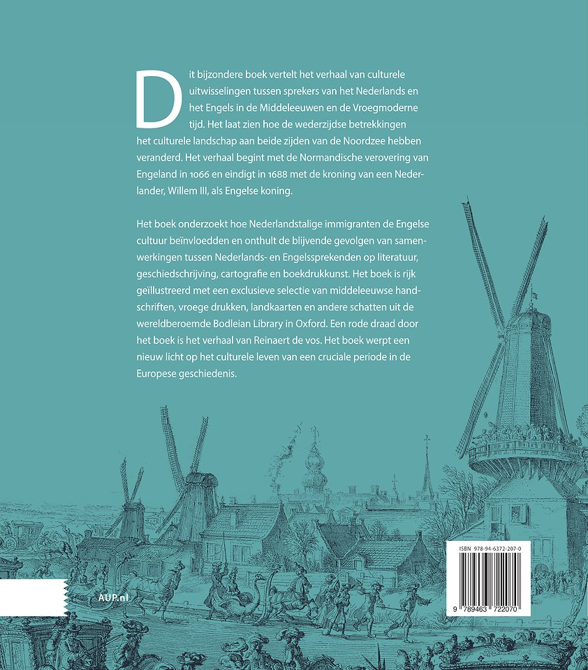 De Noordzee over en weer