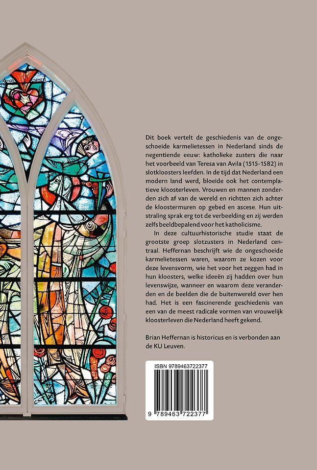 Radicaal kloosterleven