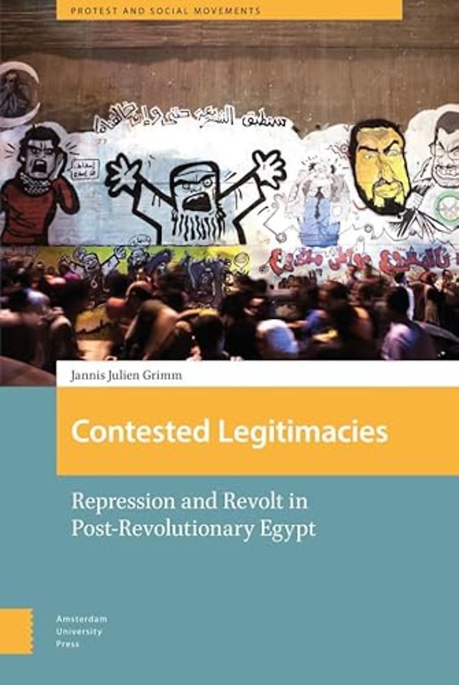Contested Legitimacies