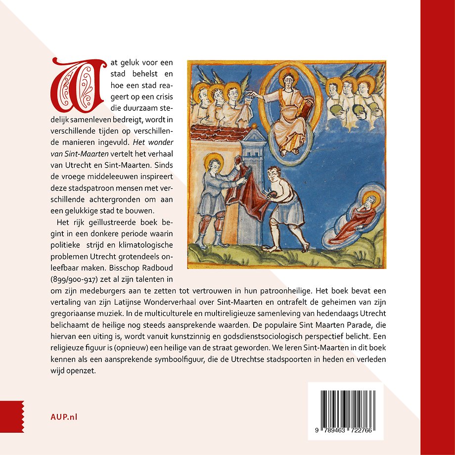 Het wonder van Sint-Maarten