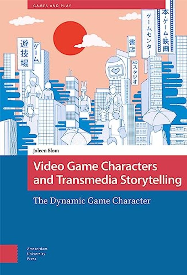 Video Game Characters and Transmedia Storytelling