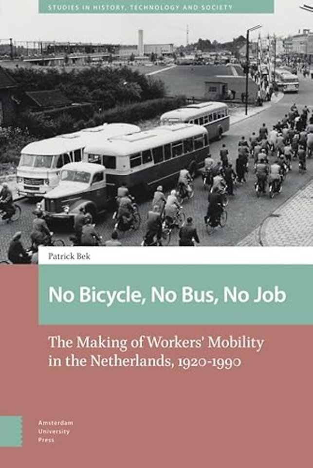 No Bicycle, No Bus, No Job