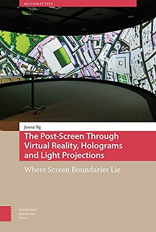 The Post-Screen Through Virtual Reality, Holograms and Light Projections