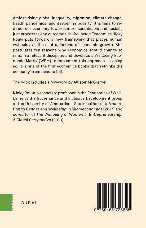 Wellbeing Economics