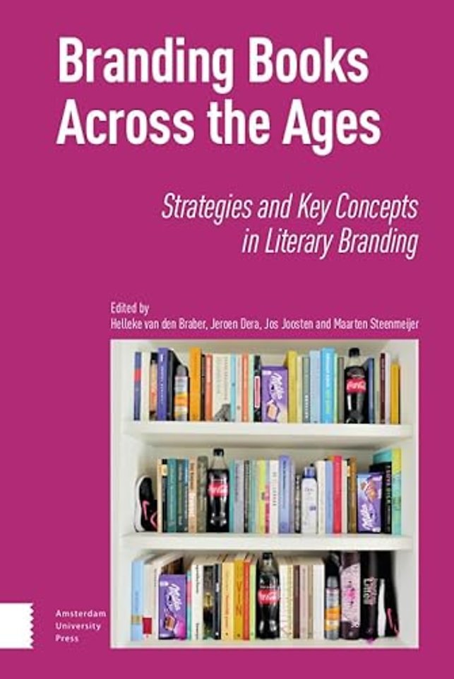 Branding Books Across the Ages
