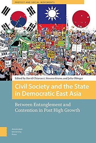 Civil Society and the State in Democratic East Asia