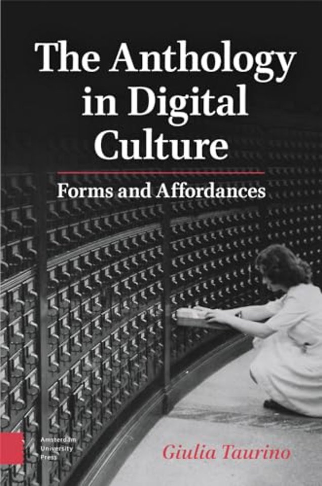 The Anthology in Digital Culture
