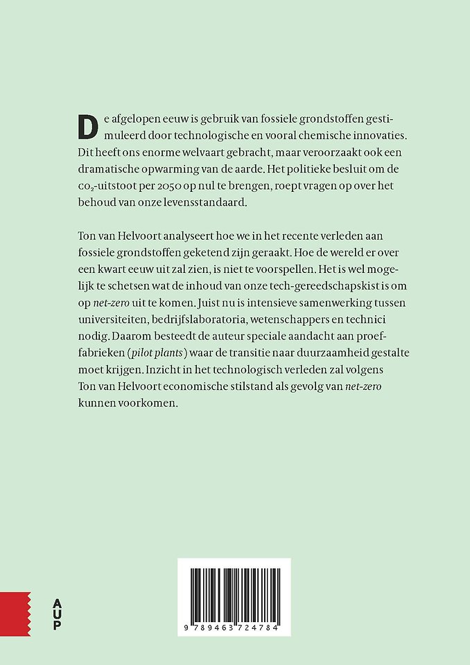 Ketens van fossiele grondstoffen