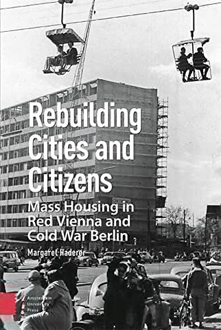 Rebuilding Cities and Citizens