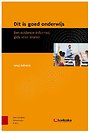Dit is goed onderwijs Dit is goed onderwijs