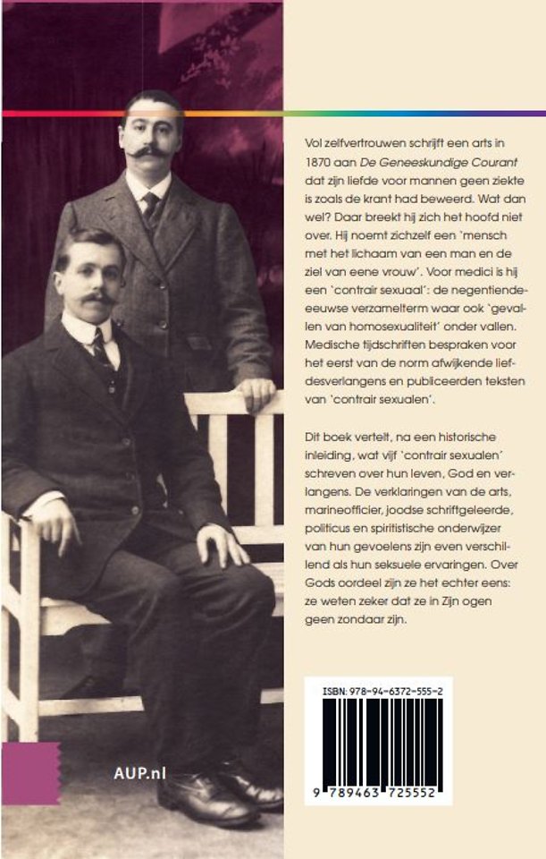 In Zijn ogen geen zondaar