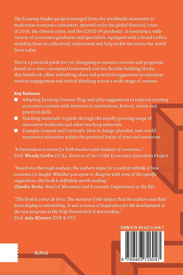 Economy Studies