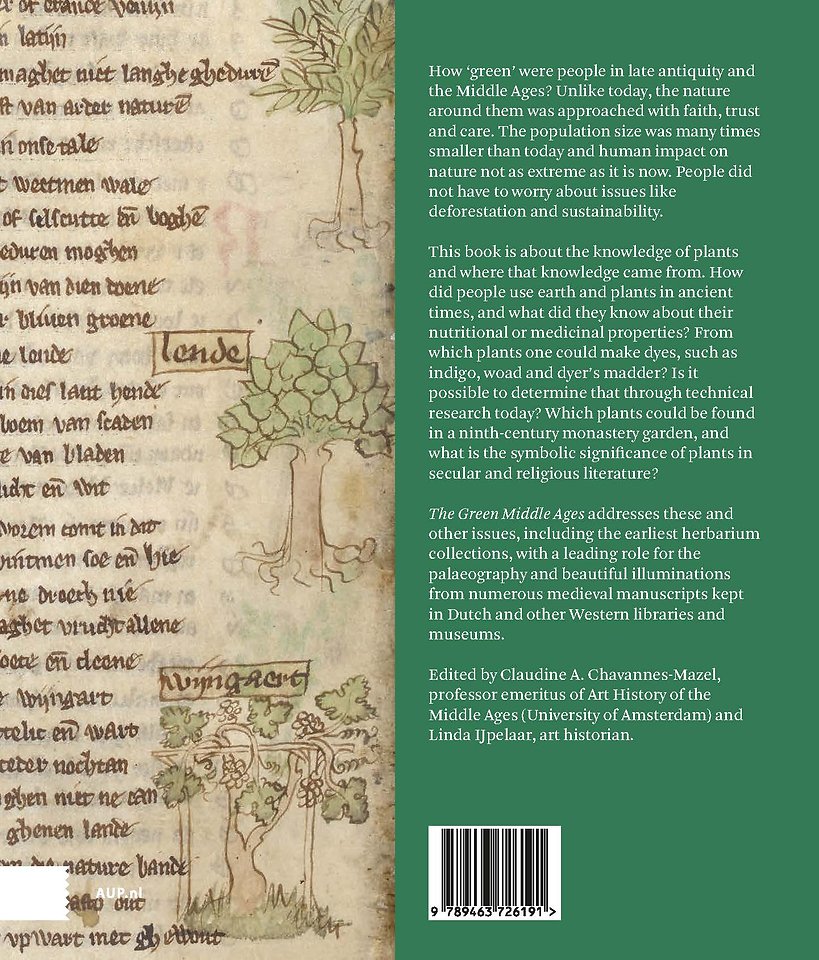 The Green Middle Ages